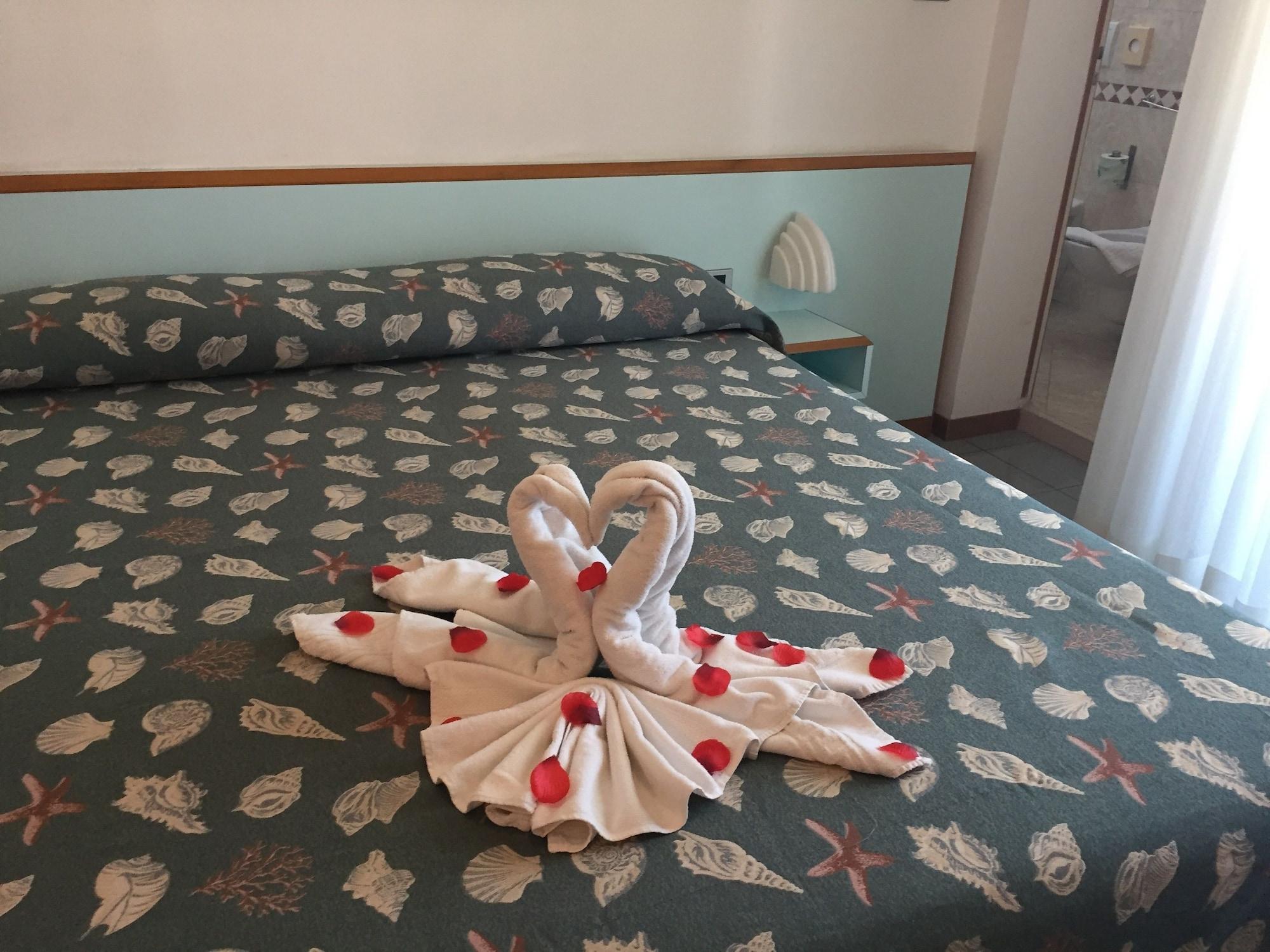 Hotel Gaby Rimini Kültér fotó
