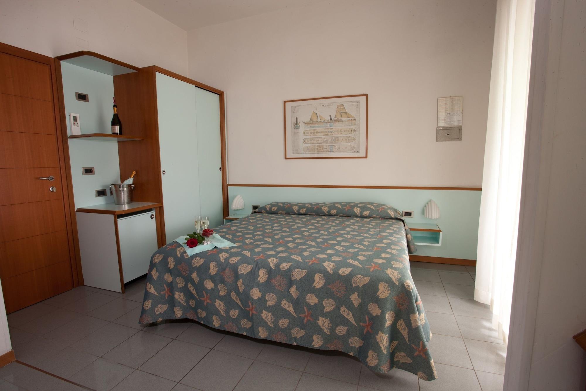 Hotel Gaby Rimini Kültér fotó