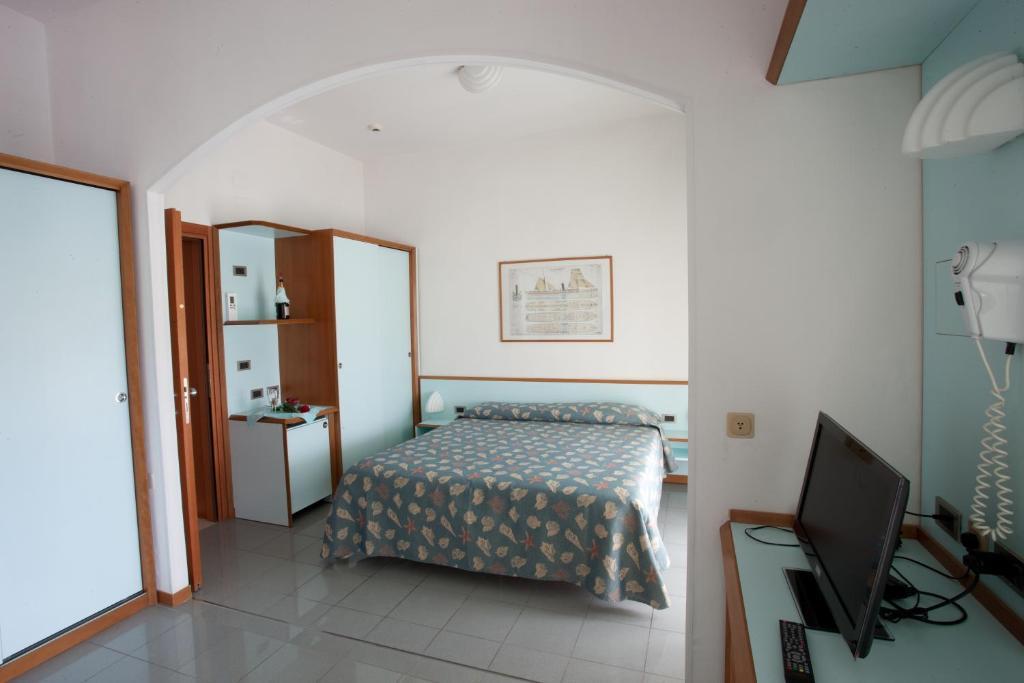 Hotel Gaby Rimini Kültér fotó