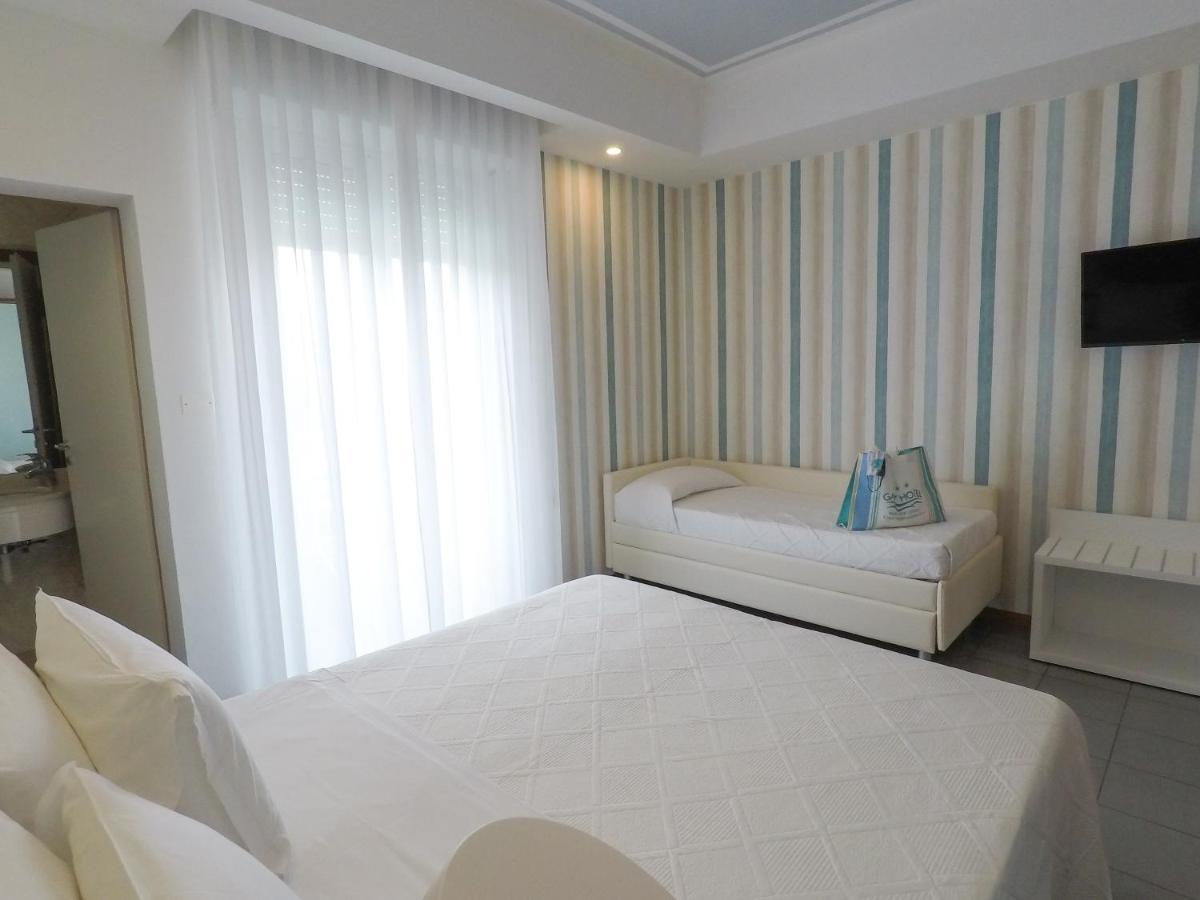 Hotel Gaby Rimini Kültér fotó