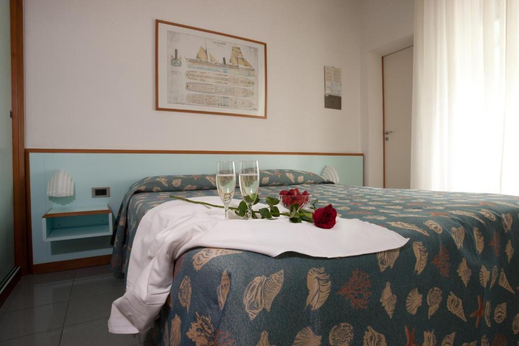 Hotel Gaby Rimini Szoba fotó