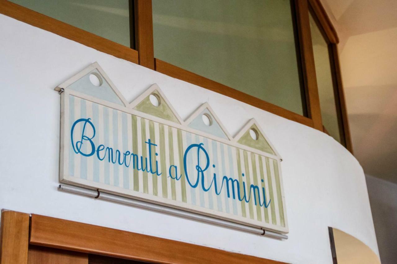 Hotel Gaby Rimini Kültér fotó