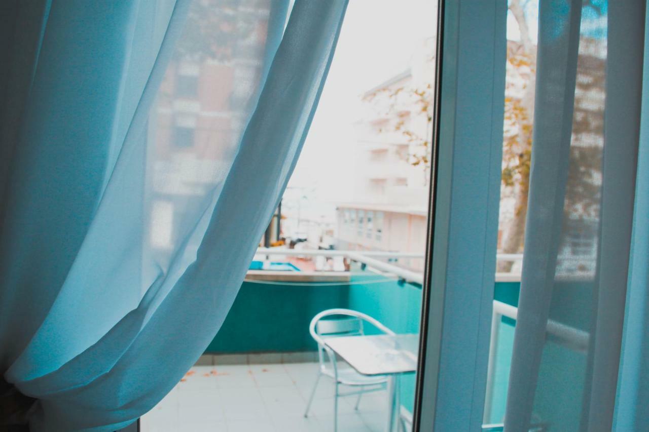 Hotel Gaby Rimini Kültér fotó