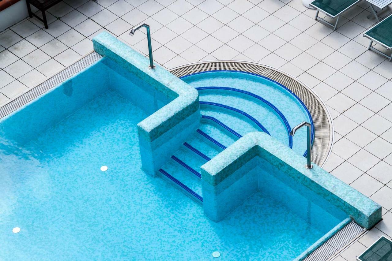 Hotel Gaby Rimini Kültér fotó