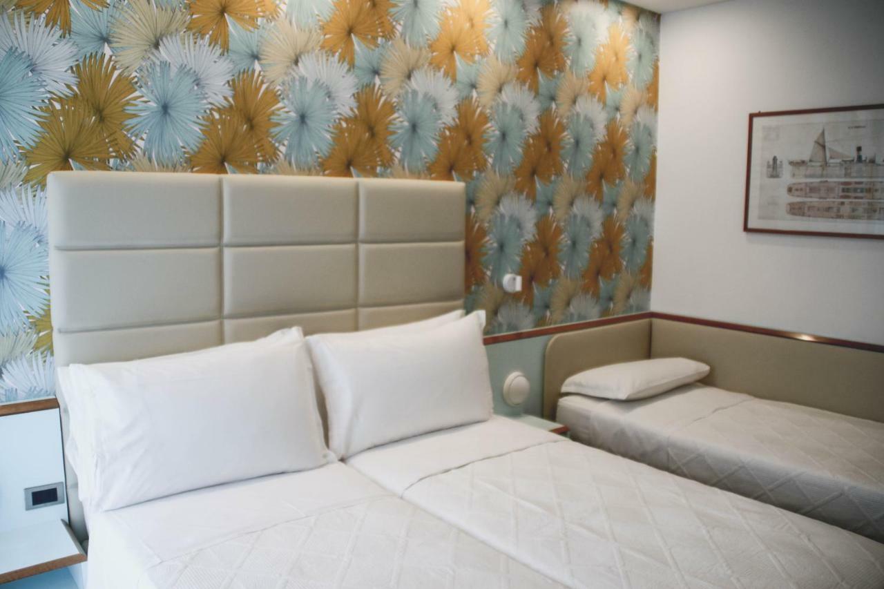 Hotel Gaby Rimini Kültér fotó